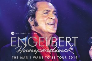 Engelbert Humperdinck at The Star Gold Coast