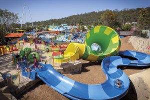 Wet'n'Wild Junior Photo from Queensland.com