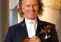 Andr Rieu 2018