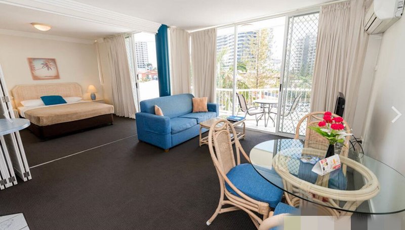 Junioursuite Bedroom 1