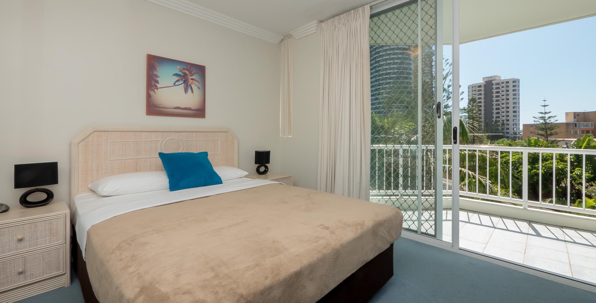 Broadbeach holiday accommodation