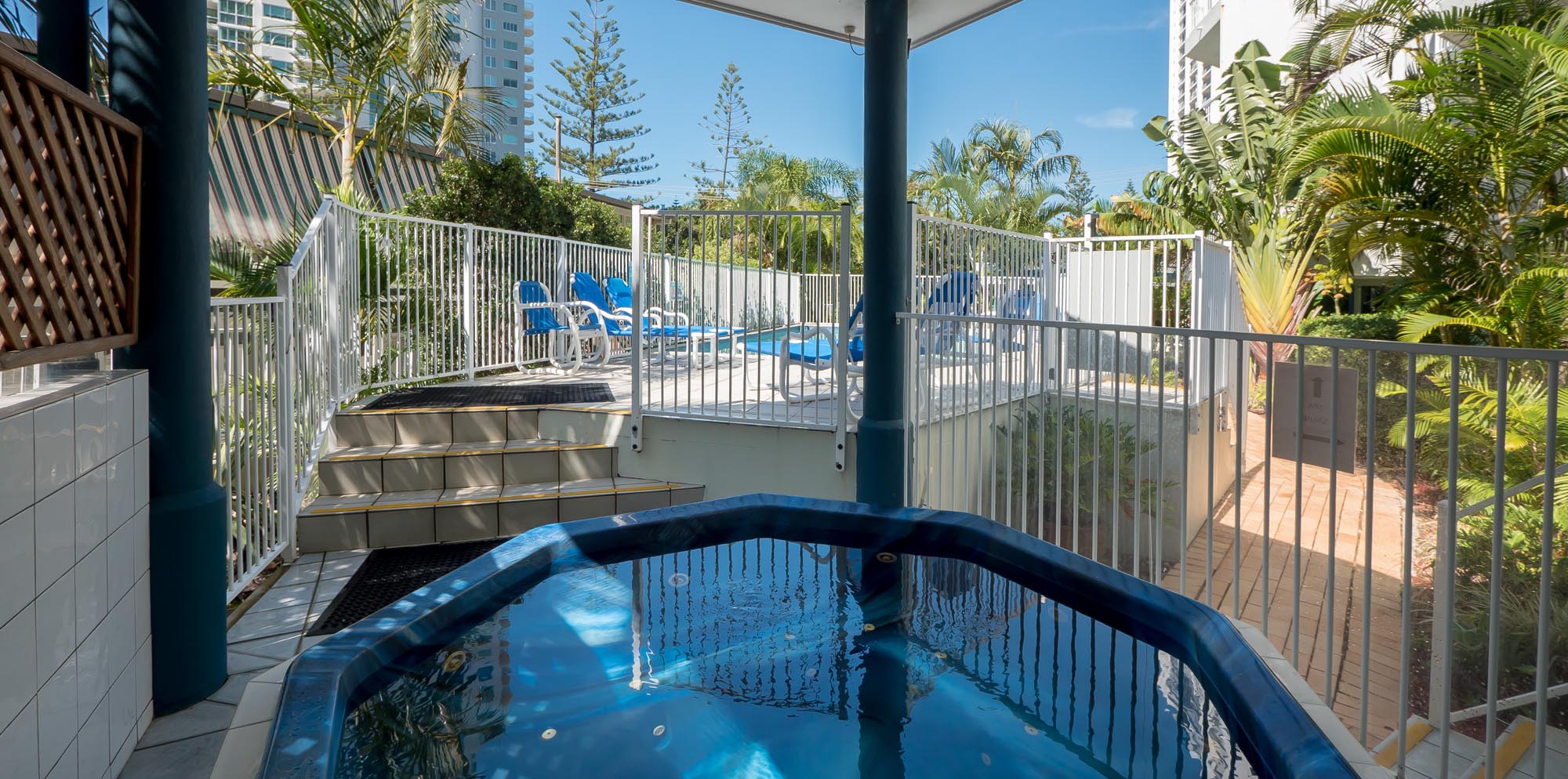 Broadbeach holiday apartments