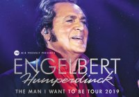 Engelbert Humperdinck at The Star Gold Coast Engelbert Humperdinck at The Star Gold Coast
