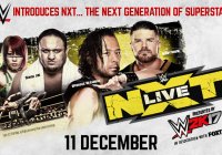 Wwe Nxt Wwe Nxt